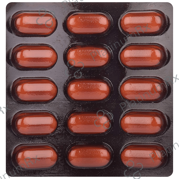 Vobit M SR 500/0.2mg Tablet 15s