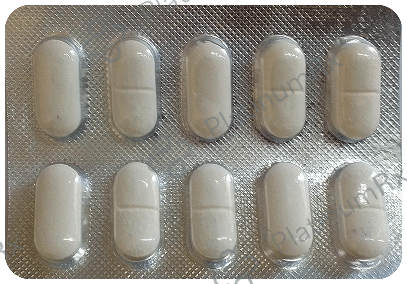 Sodocel DS 1000mg Tablet