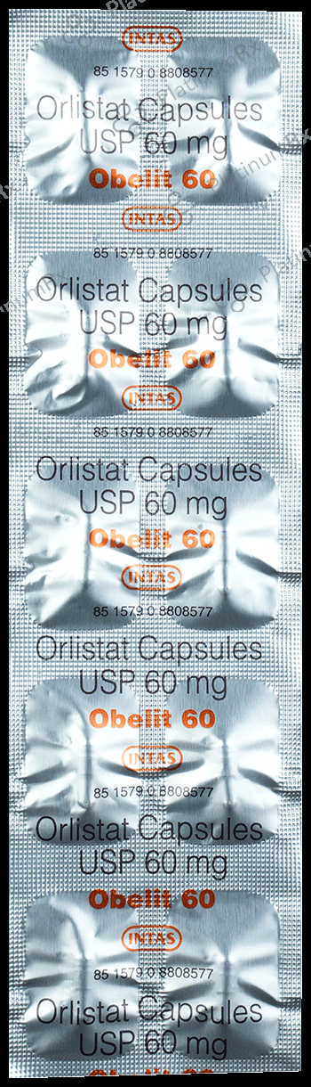 Obelit 60 Capsule