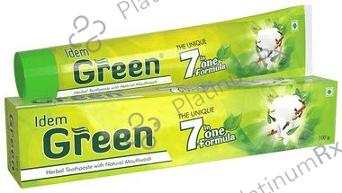 Green Toothpaste Mint 50 Toothpaste