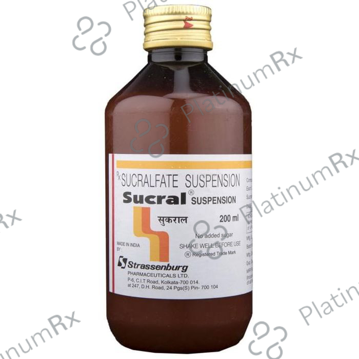 Sucral Suspension