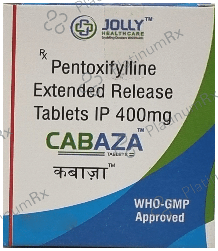 Cabaza Tablet ER