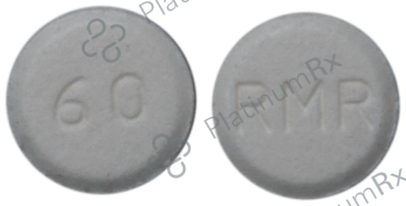 Reclide MR 60 Tablet 10 Tablet MR