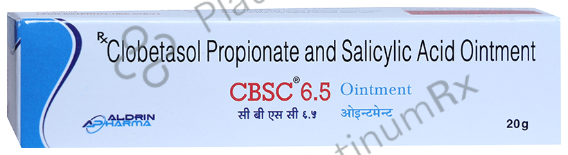 Cbsc Cream