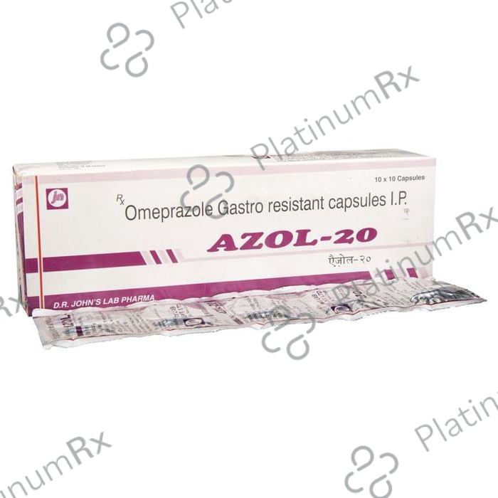 Azol 20 Capsule