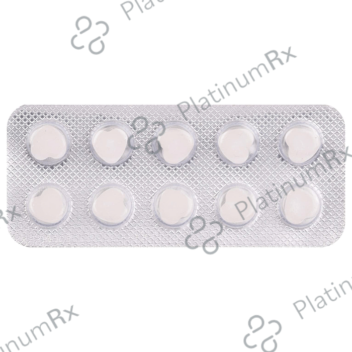 Lupidip 10mg Tablet 10s