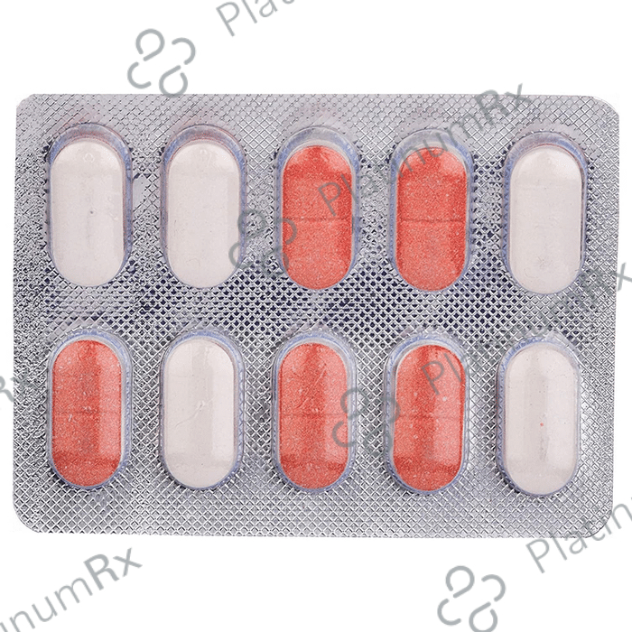 Jubiglim M 2 Tablet PR 10 Tablet PR