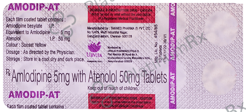 Amodip-AT Tablet