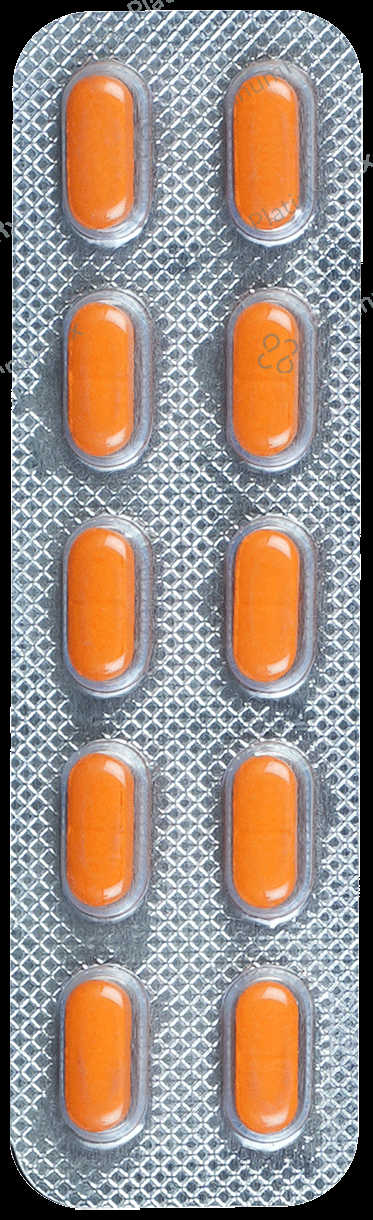 Cetriver 10mg Tablet