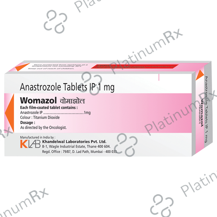 Womazol Tablet