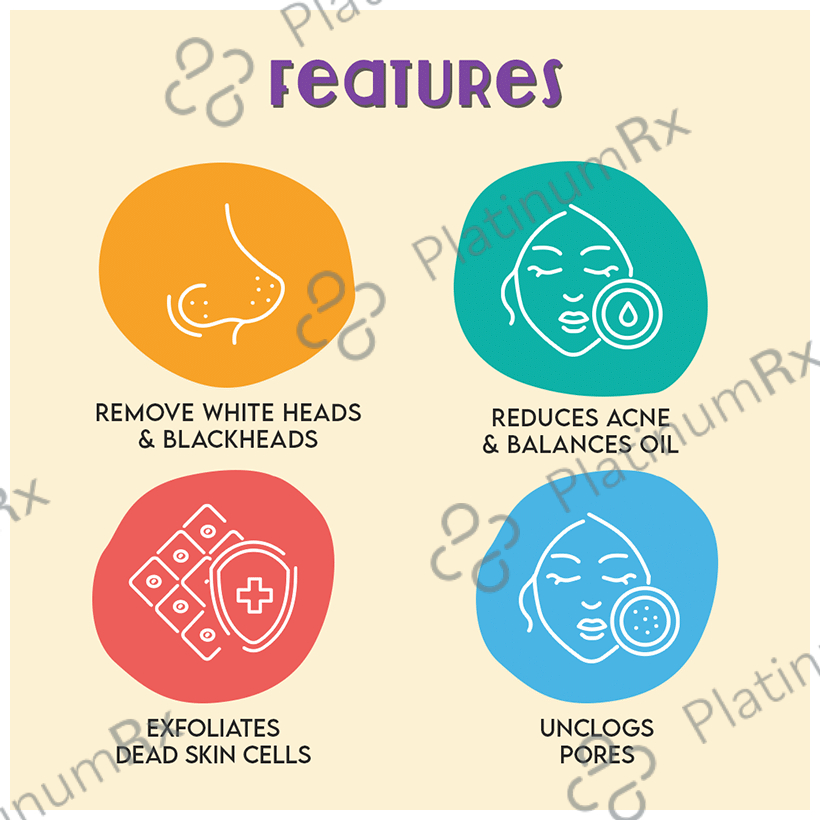 Furr FURR 2% Salicylic Anti Acne Face Serum