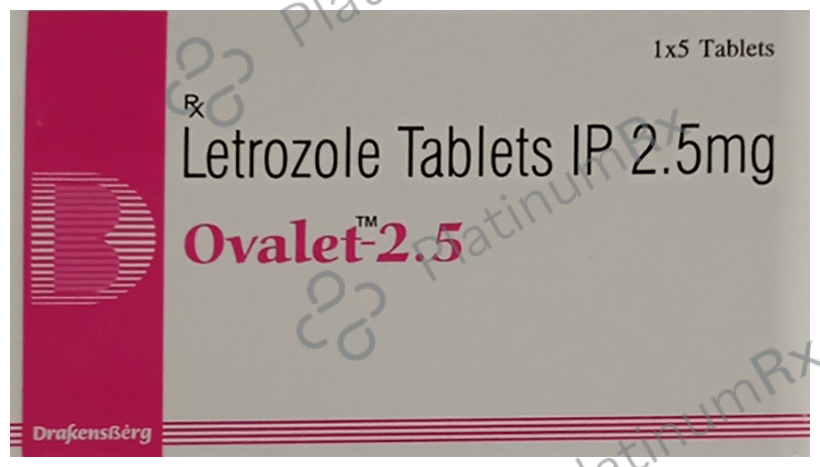 Ovalet 2.5 Tablet