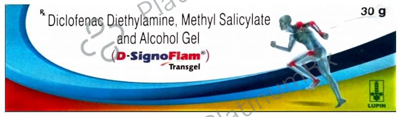 D Signoflam Transgel 30gm
