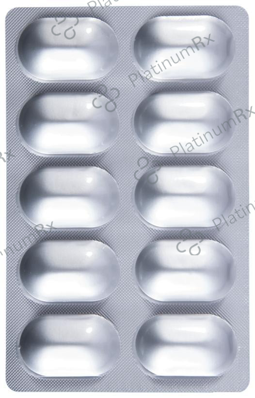 Nexpro L 40/75mg Capsule SR 10s