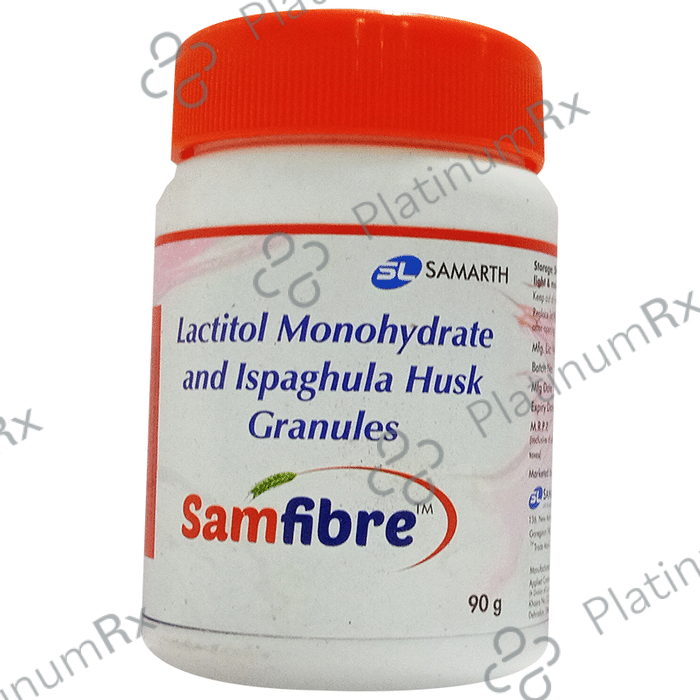 Samfibre Granules 180 Granules