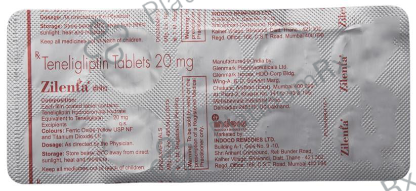 Zilenta Tablet