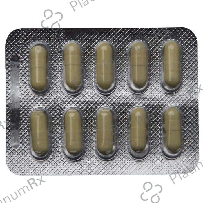 Donica Capsule