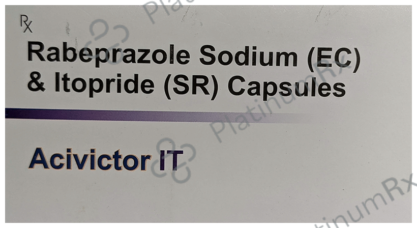 Acivictor IT Capsule SR