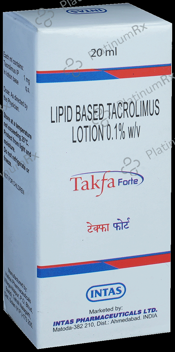 Takfa Forte Lotion 20ml