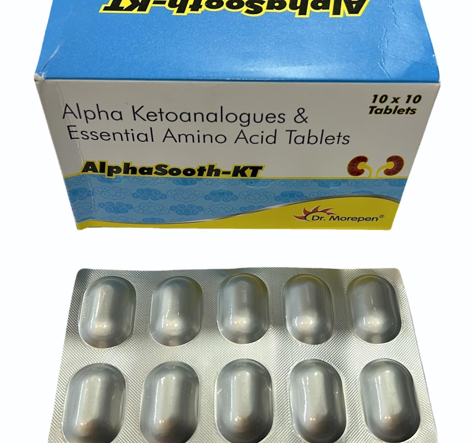 Alphasooth KT Tablet 10s