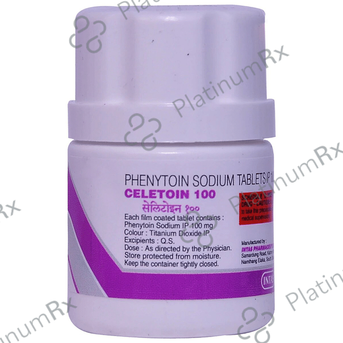 Celetoin 100mg Tablet 100s
