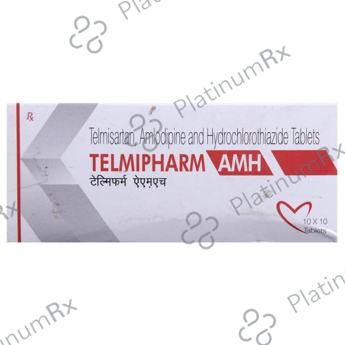 Telmipharm AMH Tablet 10s