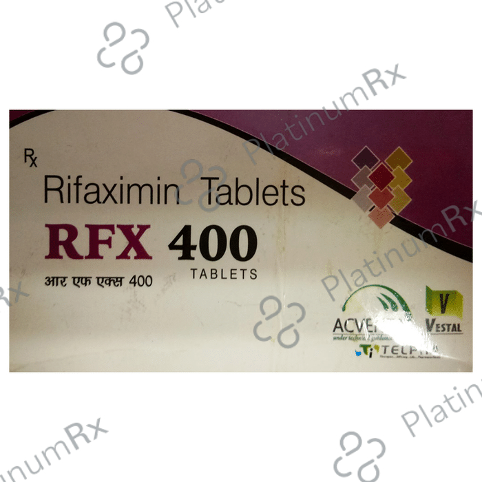 RFX 400 Tablet