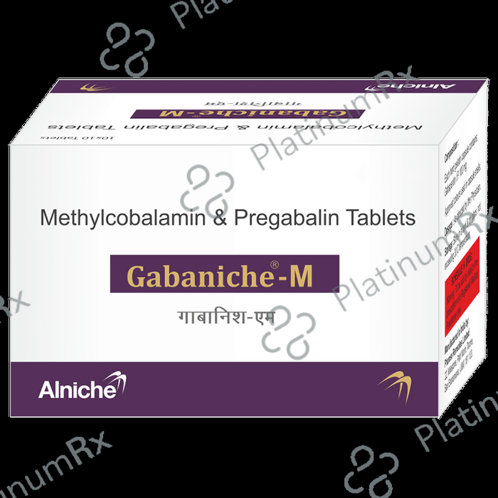 Gabaniche-M Tablet