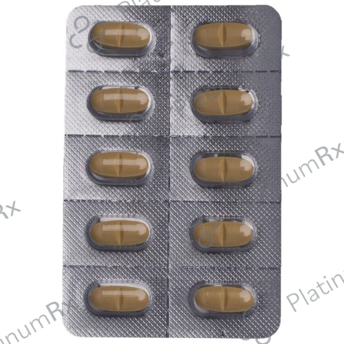 Vinlep 300mg Tablet 10s