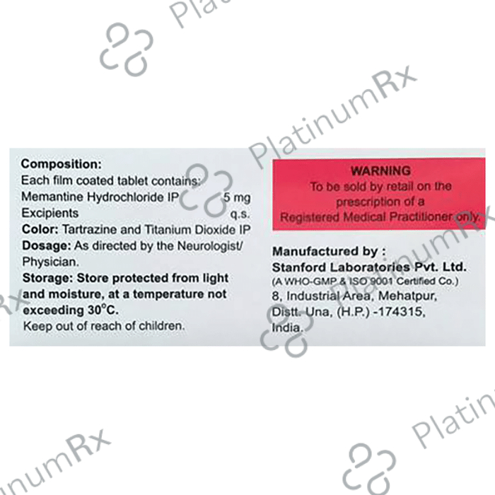 Larentine 5 Tablet