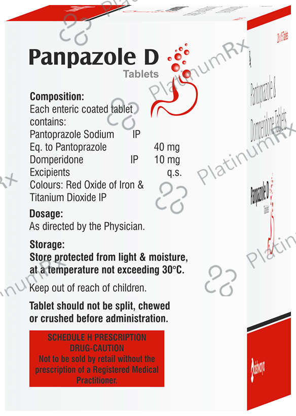 Panpazole D Capsule