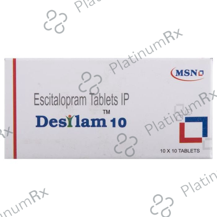 Desilam 10 Tablet