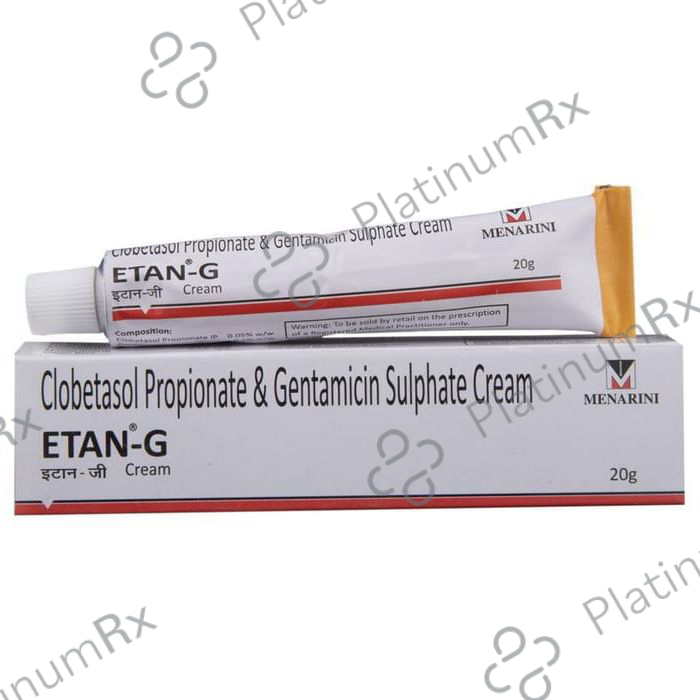 Etan G Cream 20gm