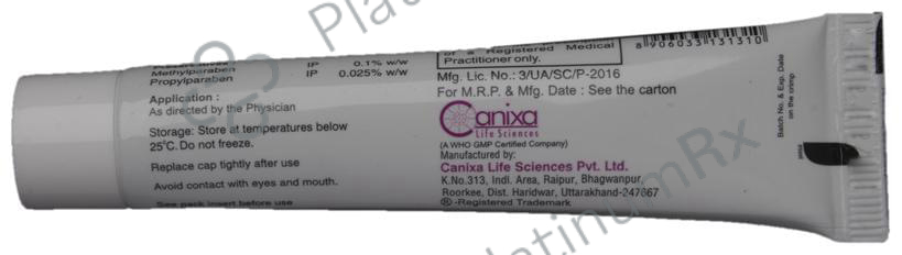 Lamifin M Cream 15gm