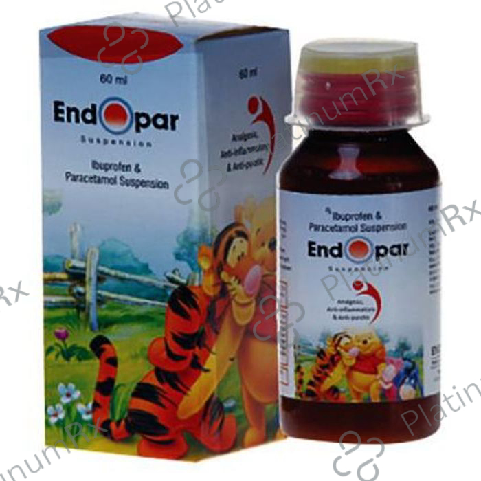 Endopar Oral Suspension