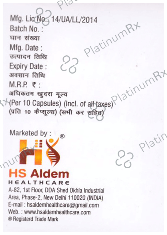 HSP-IT Capsule SR