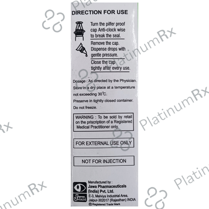 Hypersol Ophthalmic Solution