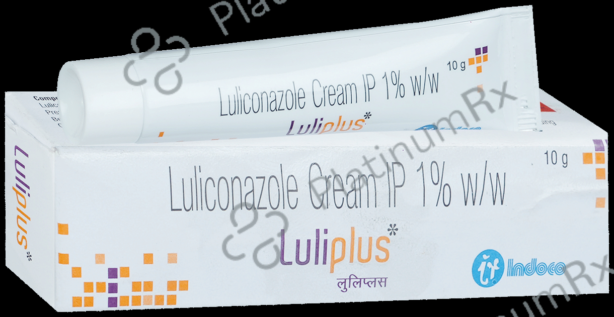 Luliplus Cream