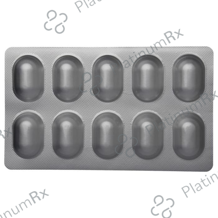 Augpen 625mg BID Tablet 10s