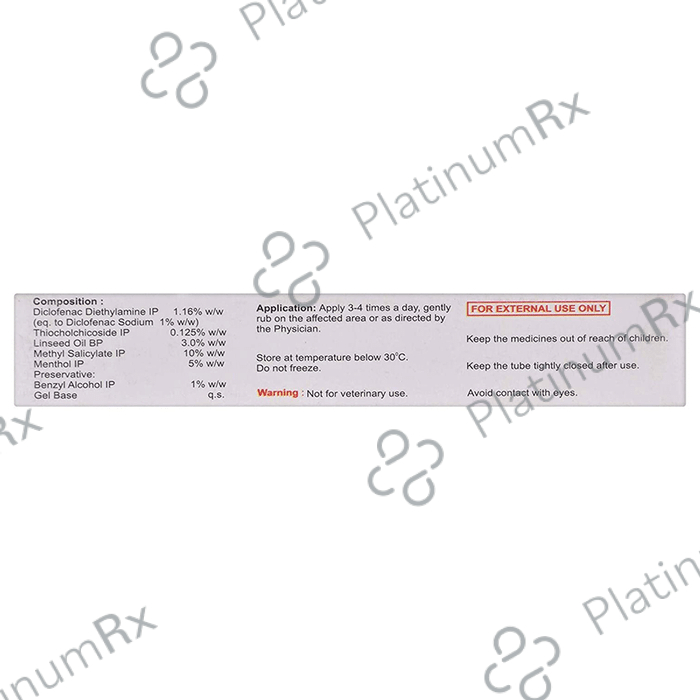 Thiocor Gel