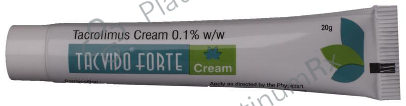 Tacvido Forte Cream