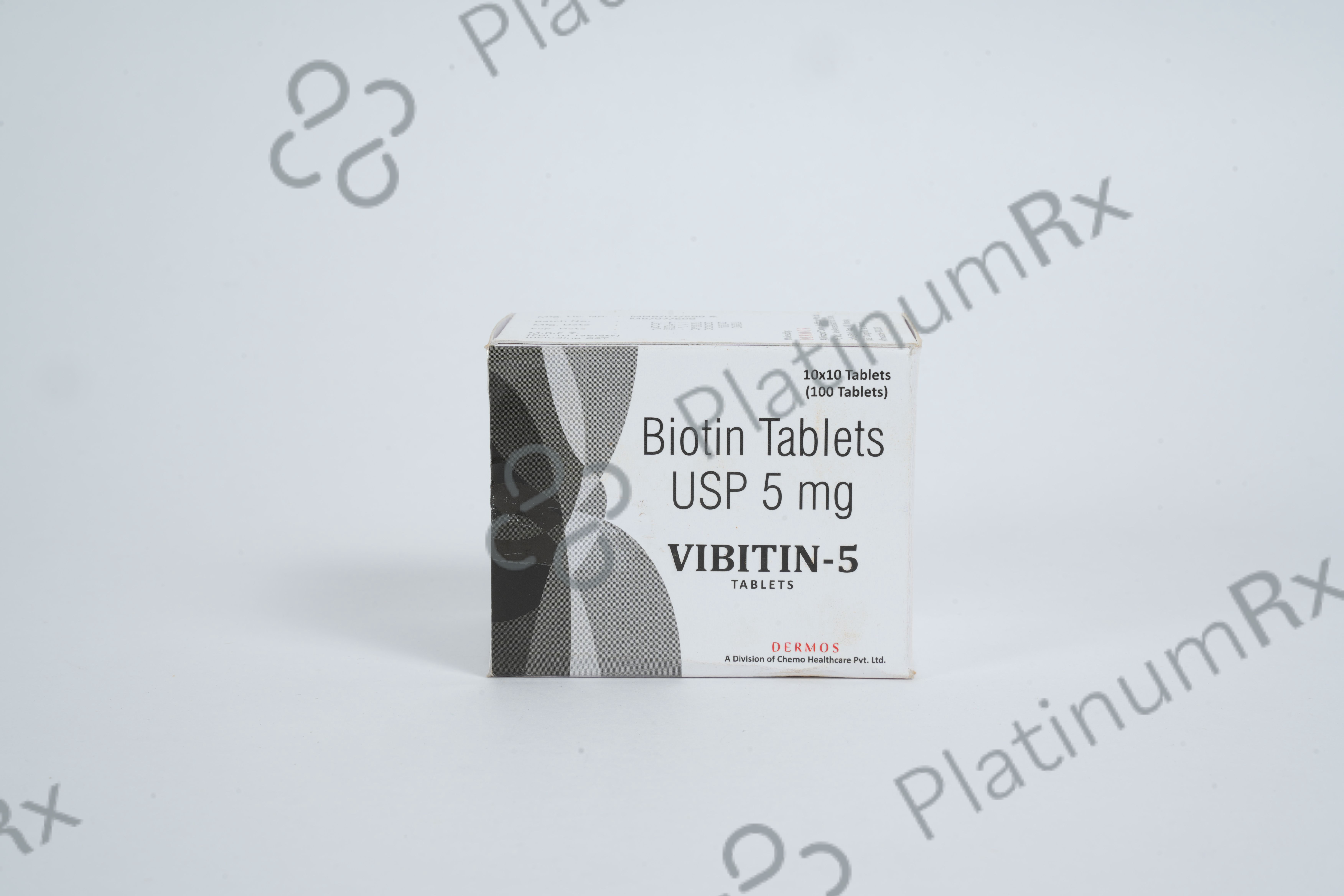 Vibitin 5mg Tablet 10s