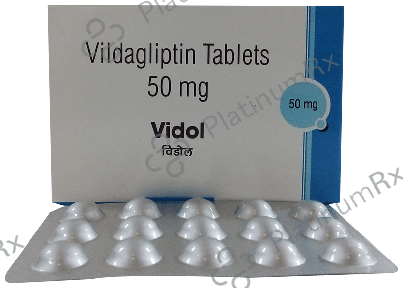 Vidol Tablet