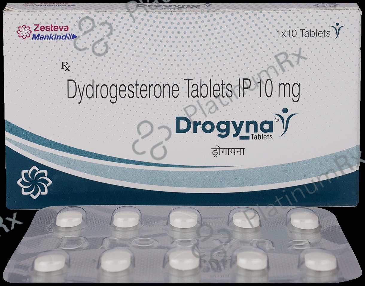 Drogyna 10mg Tablet 10s