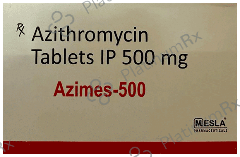 Azimes 500 Tablet