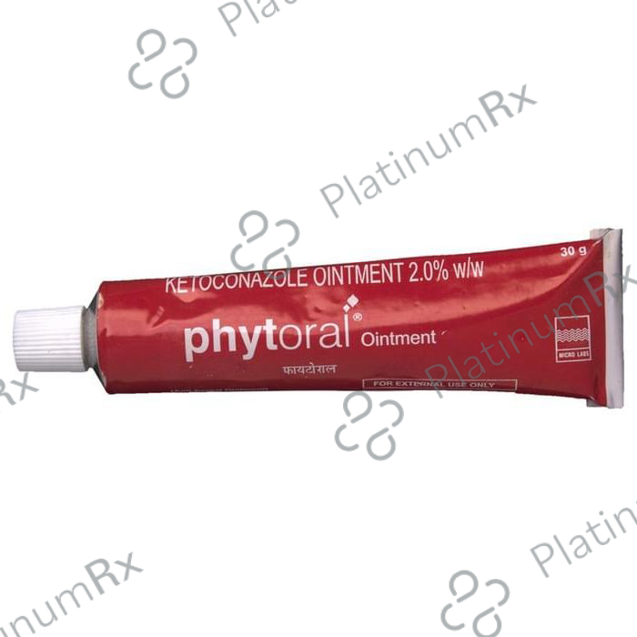 Phytoral 2% Ointment 30gm