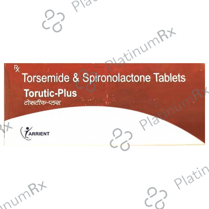 Torutic-Plus Tablet