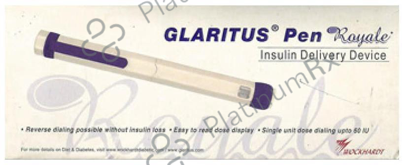 Glaritus Pen Royale