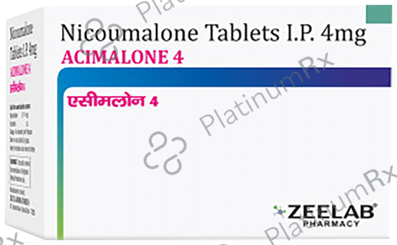 Acimalone 4 Tablet