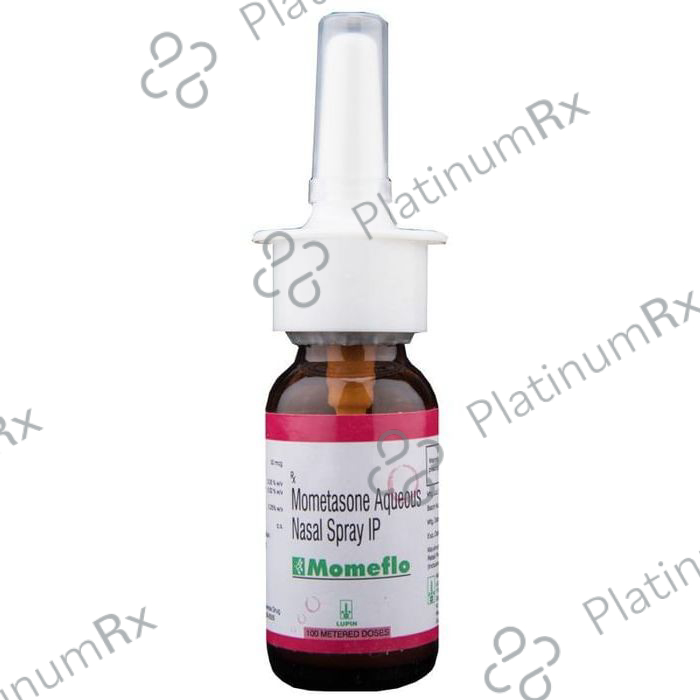 Momeflo 50mcg Nasal Spray 10ml